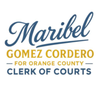 Maribel Gomez for Orange County Clerk of Court